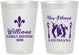 Personalized Family Reunion 8 oz Frosted Cups - New Orleans | 160030