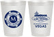 Personalized Family Reunion 8 oz Frosted Cups - Las Vegas | 160037