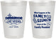 Personalized Family Reunion 8 oz Frosted Cups - Las Vegas | 160038