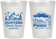 Personalized Family Reunion 8 oz Frosted Cups - Ski Trip | 160042