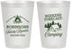 Personalized Family Reunion 8 oz Frosted Cups - Camping | 160044