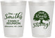 Personalized Family Reunion 8 oz Frosted Cups - Our Roots Are Strong | 160051