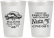 Personalized Family Reunion 8 oz Frosted Cups - Tree | 160058