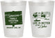 Personalized Family Vacation 8 oz Frosted Cups - Life Is Better At The Lake | 180010