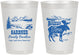 Personalized Family Vacation 8 oz Frosted Cups - Mountain | 180029