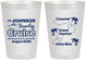 Personalized Family Vacation 8 oz Frosted Cups - Cruise Ship | 180035