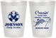 Personalized Family Vacation 8 oz Frosted Cups - Cruisin Ship | 180039