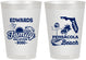 Personalized Family Vacation 8 oz Frosted Cups - Florida | 180044