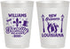 Personalized Family Vacation 8 oz Frosted Cups - New Orleans | 180047