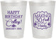 Personalized Birthday 8 oz Frosted Cups - 30 Look Purdy | 20022