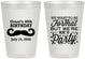 Personalized Birthday 8 oz Frosted Cups - 40th | 20131