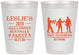 Personalized Birthday 8 oz Frosted Cups - 25th Halloween | 20143