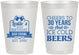Personalized Birthday 8 oz Frosted Cups - 30th | 20218