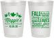 Personalized Birthday 8 oz Frosted Cups - 70th Fall | 20228