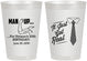 Personalized Birthday 8 oz Frosted Cups - 30th | 20234