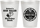 Personalized Birthday 8 oz Frosted Cups - 30th Las Vegas | 20262
