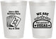 Personalized Birthday 8 oz Frosted Cups - 20th Las Vegas | 20263