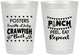Personalized 4th Of July 8 oz Frosted Cups - Crawfish Boil | 220016