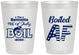 Personalized 4th Of July 8 oz Frosted Cups - Crawfish Boil | 220017