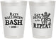 Personalized Halloween 8 oz Frosted Cups - Mummy | 250066