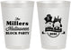 Personalized Halloween 8 oz Frosted Cups - Trick Or Treat | 250079