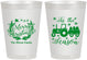Personalized Christmas 8 oz Frosted Cups - Til The Season | 280019
