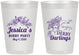 Personalized Derby Day 8 oz Frosted Cups - Derby Darlins | 320004
