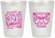 Personalized 21st Birthday 8 oz Frosted Cups - Video Game | 340024