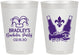 Personalized Bachelor Party 8 oz Frosted Cups - New Orleans | 40077