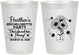 Personalized Bachelorette 8 oz Frosted Cups - She Found Her Honey | 60150
