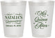 Personalized Quinceanera 8 oz Frosted Cups - Mis Quince Anos | 70006