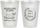 Personalized Quinceanera 8 oz Frosted Cups - Once Upon A Quince | 70014