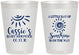 Personalized Baby Shower 8 oz Frosted Cups - Sunshine | 90179