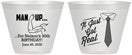 Custom Birthday 9 oz Wine Frosted Cups - 30th | 20234
