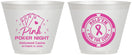 Custom Awareness 9 oz Wine Frosted Cups - Poker Casino | 230013