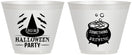 Custom Halloween 9 oz Wine Frosted Cups - Witch | 250085