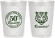 Personalized Class Reunion 10 oz Frosted Cups - Class Of 1977 50 Year | 140009
