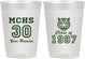 Personalized Class Reunion 10 oz Frosted Cups - Class Of 1997 30 Year | 140017