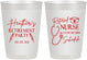 Personalized Retirement 10 oz Frosted Cups - Nurse | 150028