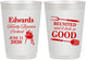 Personalized Family Reunion 10 oz Frosted Cups - Bbq Reunited | 160001