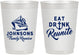 Personalized Family Reunion 10 oz Frosted Cups - Cruise Nautical | 160023
