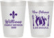 Personalized Family Reunion 10 oz Frosted Cups - New Orleans | 160030