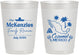 Personalized Family Reunion 10 oz Frosted Cups - Mexico | 160033