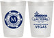 Personalized Family Reunion 10 oz Frosted Cups - Las Vegas | 160037