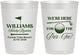 Personalized Family Reunion 10 oz Frosted Cups - Golf | 160047