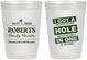 Personalized Family Reunion 10 oz Frosted Cups - Golf | 160049