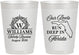 Personalized Family Reunion 10 oz Frosted Cups - Florida | 160057