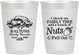 Personalized Family Reunion 10 oz Frosted Cups - Tree | 160058