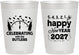 Personalized New Years 10 oz Frosted Cups - 2027 Countdown | 170021