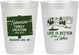 Personalized Family Vacation 10 oz Frosted Cups - Life Is Better At The Lake | 180010